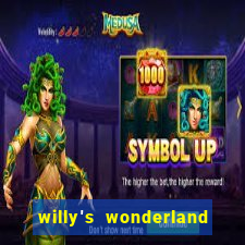 willy's wonderland download filme dublado